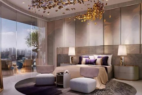Appartement te koop in Business Bay, Dubai, VAE 1 slaapkamer, 62.73 vr.m., nr 598954 - foto 8