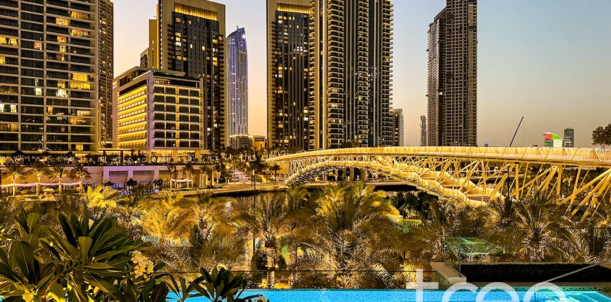 Apartment sa Dubai Creek Harbour (The Lagoons), Dubai, UAE 2 silid-tulugan, 93.92 sq.m. № 733826