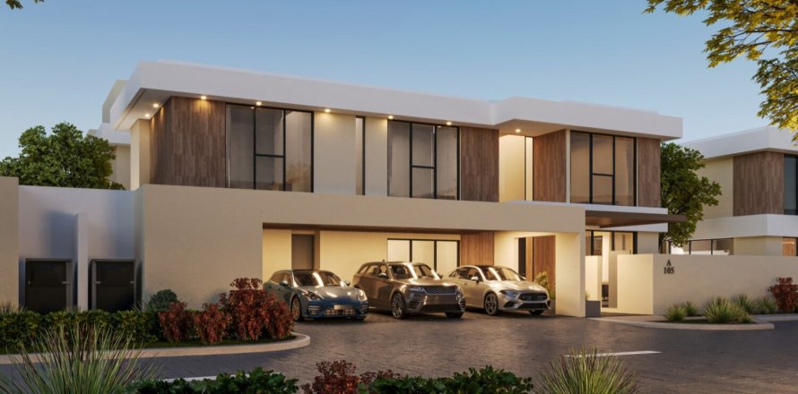 Villa in Sharjah, VAE: 3 Schlafzimmer, 294.78 m2 Nr. 752947