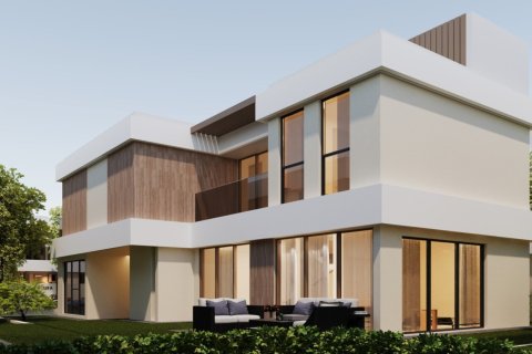 Vila v Sharjah, SAE 3 ložnice, 294.78 m² Č.: 752947 - fotografie 2