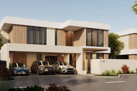 Vila v Sharjah, SAE 3 ložnice, 294.78 m² Č.: 752947 - fotografie 7