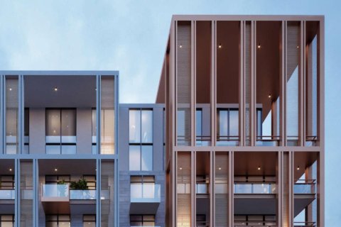 Byt v Jumeirah Village Circle, Dubai, SAE 1 ložnice, 105.33 m² Č.: 752949