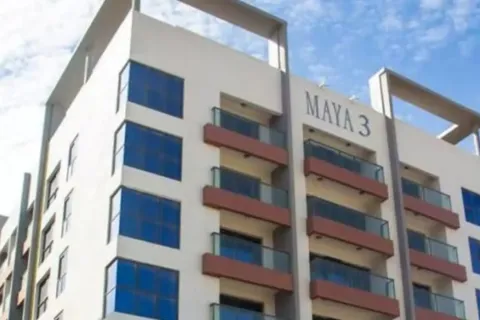 Apartament în Dubai Land, Dubai, EAU 1 dormitor, 26.7 mp.  №752952