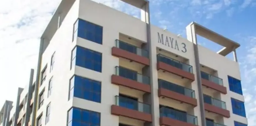 Leilighet i Dubai Land, Dubai, Emiratene 1 soverom, 26.7 kvm nr. 752952