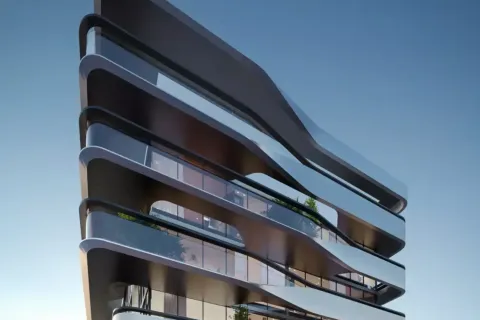 Διαμέρισμα σε Dubai, ΗΑΕ 1 υπνοδωμάτιο, 123 τ.μ. Αρ. 752948