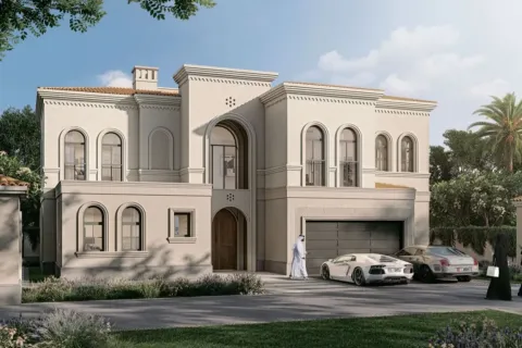 Villa à vendre à  Mohamed Bin Zayed City, Abu Dhabi, EAU 5 chambres, 426.24 m2 № 752950 - photo 3