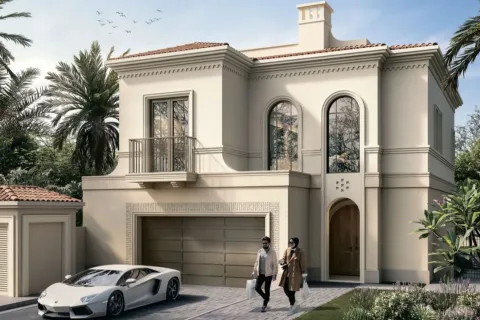 Villa à vendre à  Mohamed Bin Zayed City, Abu Dhabi, EAU 5 chambres, 426.24 m2 № 752950 - photo 2