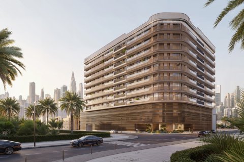 Appartement in Al Satwa, Dubai, VAE 1 slaapkamer, 92.06 vr.m. nr 752951