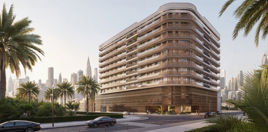 Wohnung in Al Satwa, Dubai, VAE: 1 Schlafzimmer, 92.06 m2 Nr. 752951
