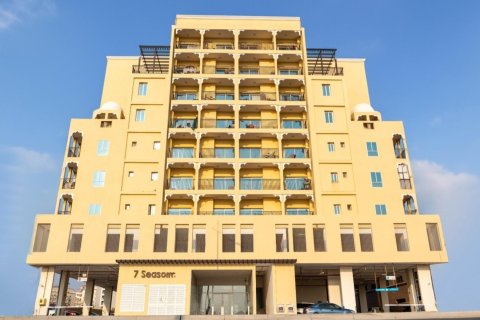 Huoneisto Al Warsan, Dubai, Arabiemiraatit 1 huone, 63.57 m2 № 752953 - kuva 2
