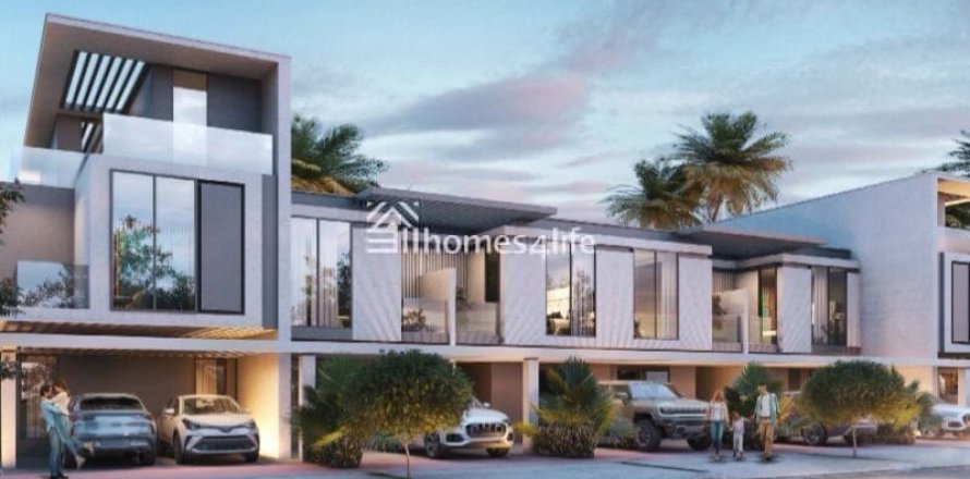 Townhouse in The World Islands, Dubai, UAE 4 bedrooms, 144 sq.m. № 722541