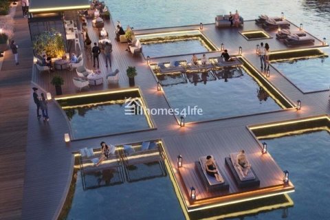 Townhouse in The World Islands, Dubai, UAE 4 bedrooms, 144 sq.m. № 722541 - photo 11