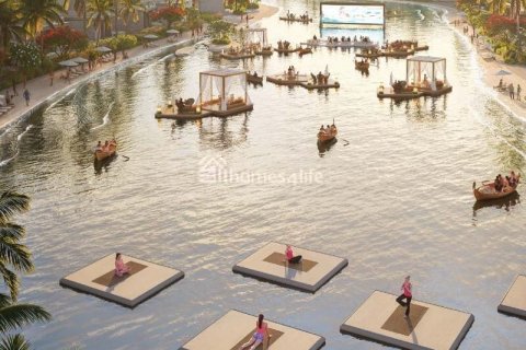 Townhouse in The World Islands, Dubai, UAE 4 bedrooms, 144 sq.m. № 722541 - photo 12