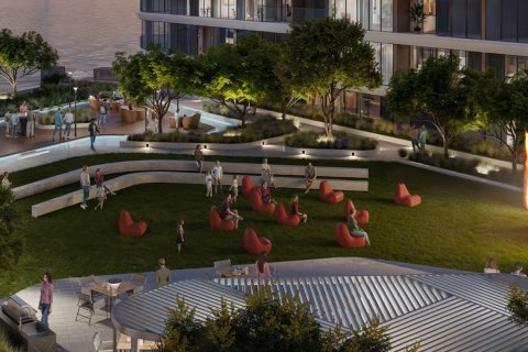 Διαμέρισμα σε Pierside Marina Residences σε Umm Al Quwain, ΗΑΕ 2 υπνοδωμάτια, 63.6 τ.μ. Αρ. 610877