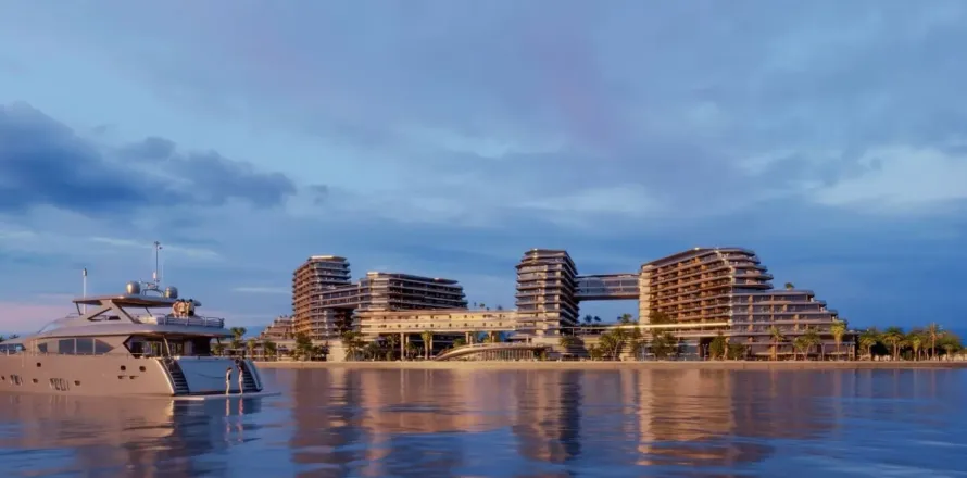 Ras Al Khaimah, BAE’de daire 2 yatak odası, 179.51 m&sup2; No 753109