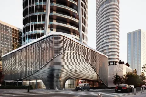Downtown Dubai (Downtown Burj Dubai)、Dubai、UAE にあるマンション販売中 2ベッドルーム、170.56 m2、No753106 - 写真 2