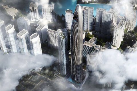 Downtown Dubai (Downtown Burj Dubai)、Dubai、UAE にあるマンション販売中 2ベッドルーム、170.56 m2、No753106 - 写真 3