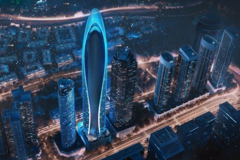 Downtown Dubai (Downtown Burj Dubai)、Dubai、UAE にあるマンション販売中 2ベッドルーム、170.56 m2、No753106 - 写真 5