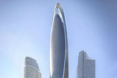 Appartement à Downtown Dubai (Downtown Burj Dubai), Dubai, EAU: 2 chambres, 170.56 m2 № 753106