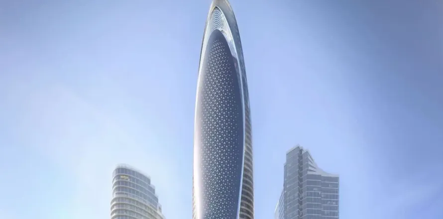 Downtown Dubai (Downtown Burj Dubai)、Dubai、UAEにあるマンション 2ベッドルーム、170.56 m2 No753106
