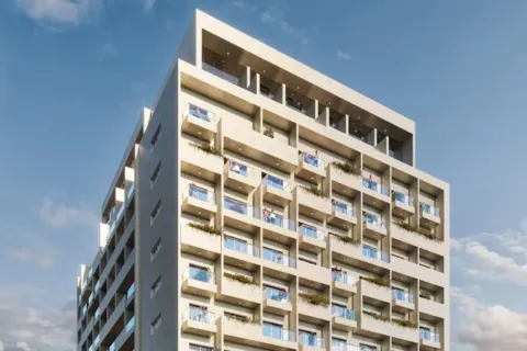 Byt v Jumeirah Village Circle, Dubai, SAE 1 ložnice, 83.24 m² Č.: 753107 - fotografie 2