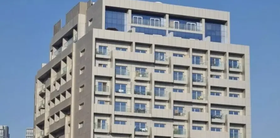 Byt v Jumeirah Village Circle, Dubai, SAE 1 ložnice, 83.24 m² Č.: 753107