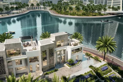 Διαμέρισμα σε Dubai Marina, ΗΑΕ 4 υπνοδωμάτια, 944.77 τ.μ. Αρ. 753108 - φωτογραφία 9