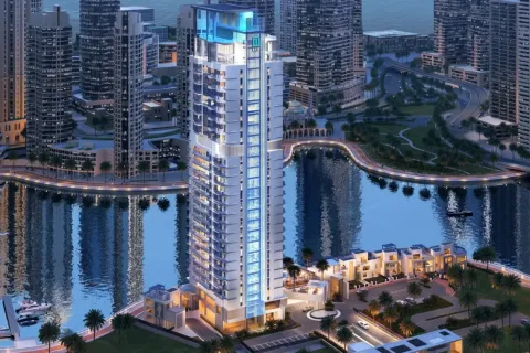 Διαμέρισμα σε Dubai Marina, ΗΑΕ 4 υπνοδωμάτια, 944.77 τ.μ. Αρ. 753108 - φωτογραφία 10