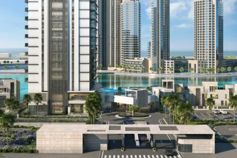 Διαμέρισμα σε Dubai Marina, ΗΑΕ 4 υπνοδωμάτια, 944.77 τ.μ. Αρ. 753108 - φωτογραφία 4