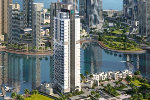 Διαμέρισμα σε Dubai Marina, ΗΑΕ 4 υπνοδωμάτια, 944.77 τ.μ. Αρ. 753108 - φωτογραφία 3