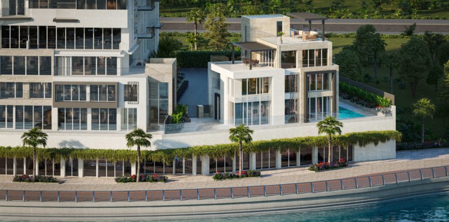 Διαμέρισμα σε Dubai Marina, ΗΑΕ 4 υπνοδωμάτια, 944.77 τ.μ. Αρ. 753108