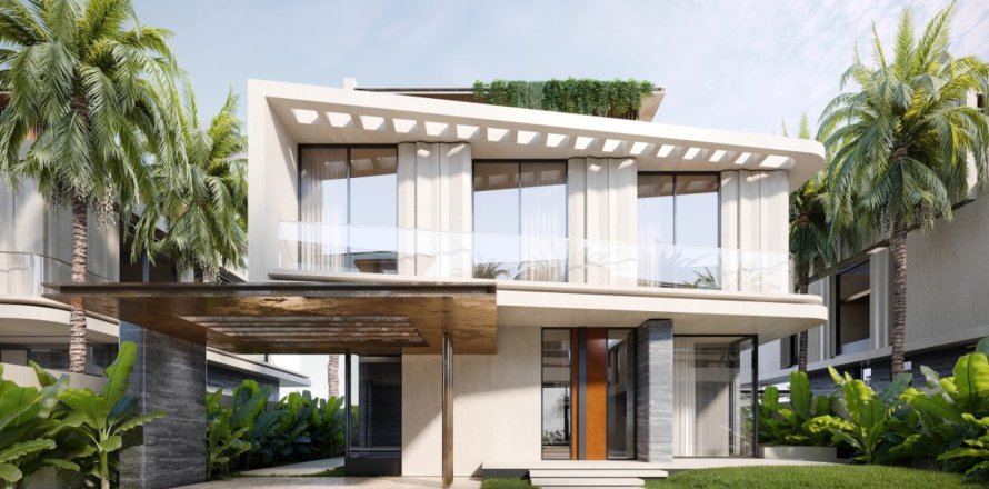 Villa en Meydan, Dubai, EAU 5 dormitorios, 670.02 m² № 753104