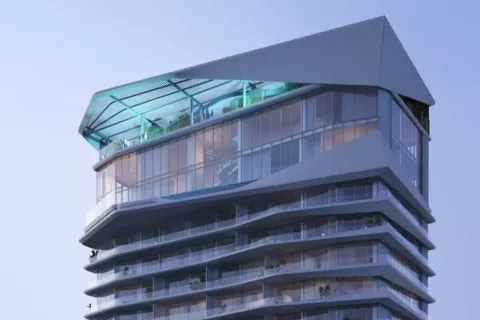 Müüa korter asukohaga Al Sufouh, Dubai, AÜE: 1 magamistoaga, 80.41 m² Nr 753105 - pilt 3