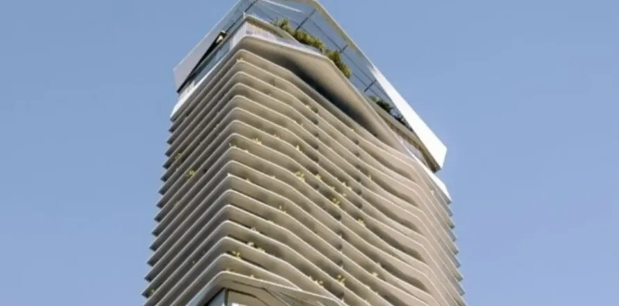 Korter asukohaga Al Sufouh, Dubai, AÜE: 1 magamistoaga, 80.41 m² Nr 753105