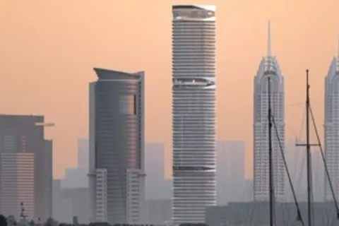 Müüa korter asukohaga Al Sufouh, Dubai, AÜE: 1 magamistoaga, 80.41 m² Nr 753105 - pilt 5