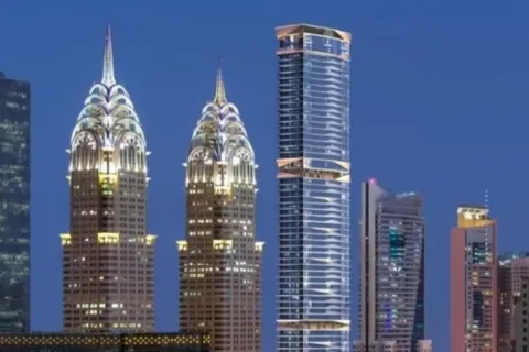 Müüa korter asukohaga Al Sufouh, Dubai, AÜE: 1 magamistoaga, 80.41 m² Nr 753105 - pilt 2