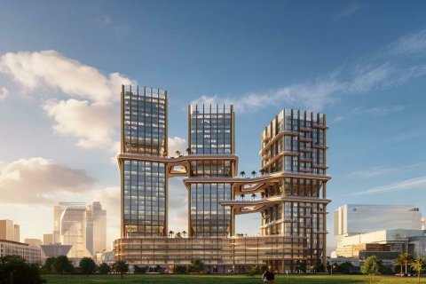 דירה למכירה ב Al Reem Island, Abu Dhabi, איחוד האמירויות  3 חדרי שינה, 123 מ"ר, מספר 702838 - תמונה 13