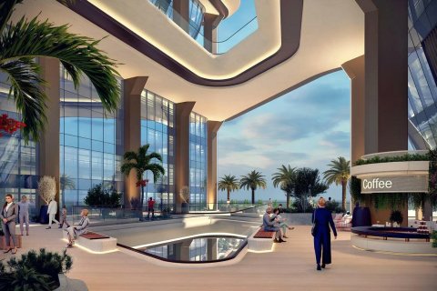 דירה למכירה ב Al Reem Island, Abu Dhabi, איחוד האמירויות  3 חדרי שינה, 123 מ"ר, מספר 702838 - תמונה 12