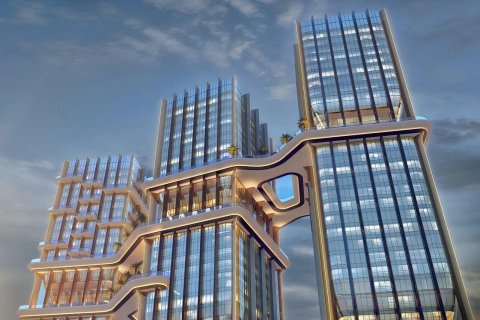 דירה למכירה ב Al Reem Island, Abu Dhabi, איחוד האמירויות  3 חדרי שינה, 123 מ"ר, מספר 702838 - תמונה 8