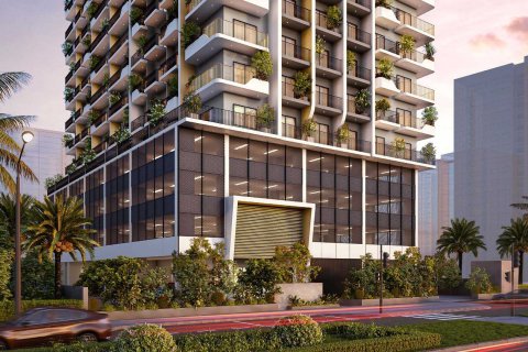 مشروع تطويري ALTAI TOWER في Dubai Land، دبي، الإمارات العربية المتحدة، رقم 340941