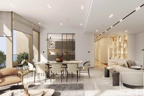 Διαμέρισμα σε DIFC, Dubai, ΗΑΕ 1 υπνοδωμάτιο, 99.41 τ.μ. Αρ. 755158 - φωτογραφία 2