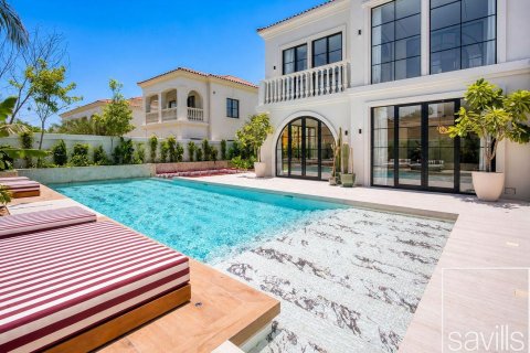 Willa w Jumeirah Village Triangle, Dubai, ZEA 5 sypialnie, 649.76 mkw. nr 755157