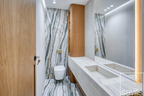 Вилла Jumeirah Village Triangle, Дубай, БАӘ-да 5 жатын бөлмелер, 649.76 м² № 755157 - фото 28