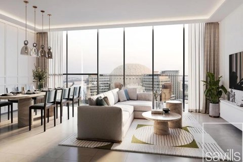 Lägenhet i Dubai, UAE 1 sovrum, 94.95 kvm Nr. 755159