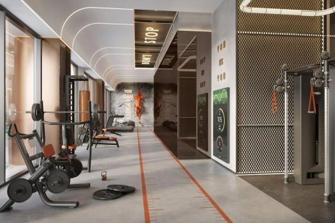 Huoneisto Downtown Dubai (Downtown Burj Dubai), Arabiemiraatit 2 makuuhuonetta, 113.2 m2 № 691162 - kuva 4