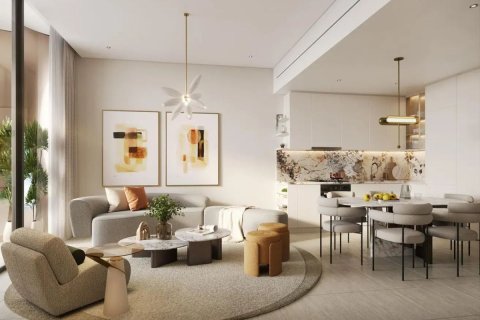 Huoneisto Downtown Dubai (Downtown Burj Dubai), Arabiemiraatit 2 makuuhuonetta, 113.2 m2 № 691162 - kuva 5