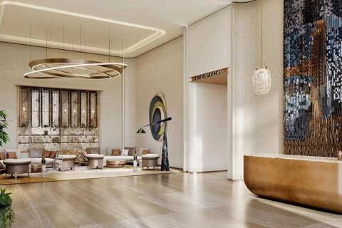 Apartment i Downtown Dubai (Downtown Burj Dubai), Dubai, UAE 2 soveværelser, 113.2 kvm № 691162