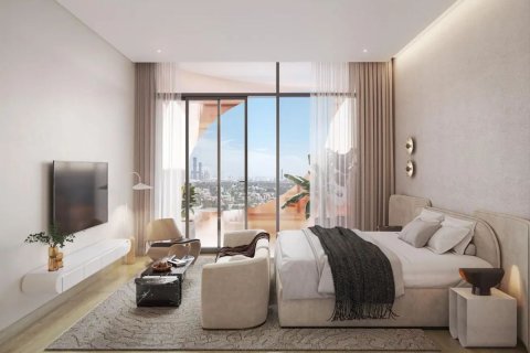 Huoneisto Downtown Dubai (Downtown Burj Dubai), Arabiemiraatit 2 makuuhuonetta, 113.2 m2 № 691162 - kuva 3