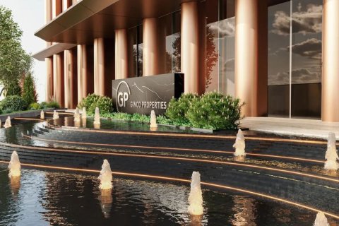 Huoneisto Downtown Dubai (Downtown Burj Dubai), Arabiemiraatit 2 makuuhuonetta, 113.2 m2 № 691162 - kuva 8
