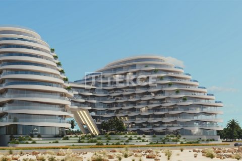 Leilighet til salgs i Al Marjan Island, Ras Al Khaimah, Emiratene 3 soverom, 311 kvm Nr. 535534 - Foto 2